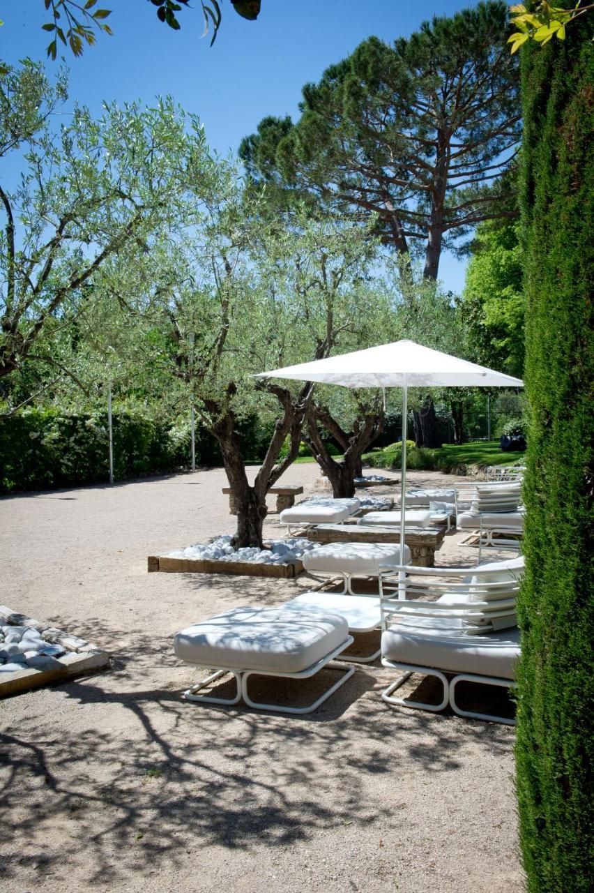 Hotel Restaurant La Vague De Saint Paul Exterior foto